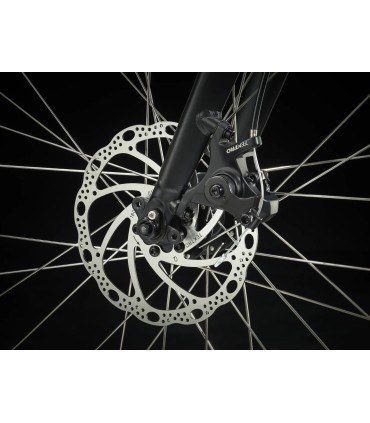 Trek FX 1 Disc Gen 3 Satin Trek Black