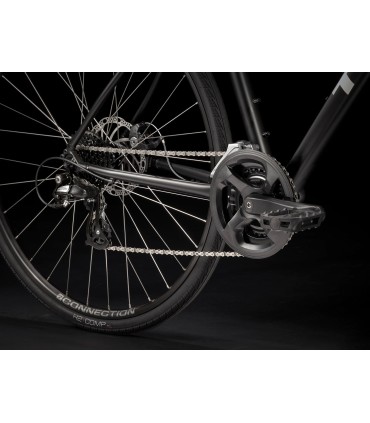Trek FX 1 Disc Gen 3 Satin Trek Black