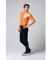 Chaqueta Ligera Impermeable Unisex Gobik Pluvia 2.0 Orange