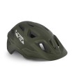 Casco Met Echo Verde Mate