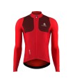 Chaqueta Etxeondo Teknika Granate/Rojo