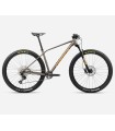 Orbea Alma H20 2024 Taupe Brown (Matt) - Mango (Gloss)