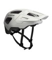 Casco Scott Argo Plus CE White/Black