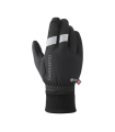 Guantes Largos Shimano Windstopper Primaloft Negro