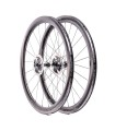 Juego De Ruedas Speedsix Air Ultralight 45 Disc Shimano CRT