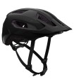 Casco Scott Supra CE Black