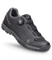 Zapatillas Scott Sport Trail Evo Boa Black/Dark Grey