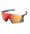 Gafas de Sol Scott Stride Compact Black Amp Red Chrome S3