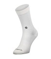 Calcetines Scott Performance No Shortcuts Crew White/Black