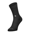 Calcetines Scott Performance No Shortcuts Crew Black/White