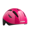 Casco Lazer Bob+Pink Dots