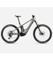 Orbea Wild H10 Spaceship Green-Black