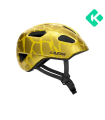 Casco Lazer Pnut KC Golden Giraffe (46-52cms)