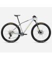 Orbea Alma M50 Halo Silver (Gloss) - Shark Grey (Matt)