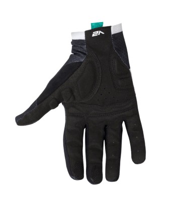 Conjunto Guantes y Calcetines OOOFF V2 Khaki Viola