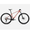 Orbea Alma M30 2025 Mars Red/Metallic Burgundy Red