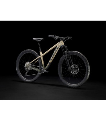Trek Roscoe 9 Matte Quicksand to Olive Fade/Black