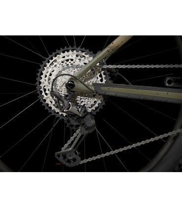 Trek Roscoe 9 Matte Quicksand to Olive Fade/Black