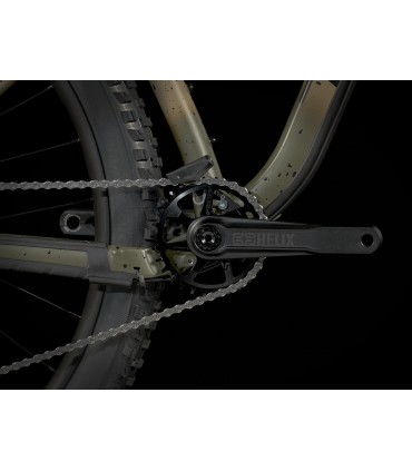 Trek Roscoe 9 Matte Quicksand to Olive Fade/Black