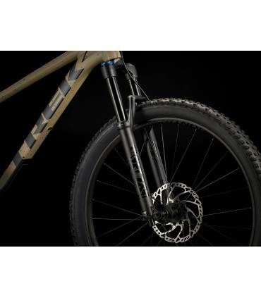 Trek Roscoe 9 Matte Quicksand to Olive Fade/Black