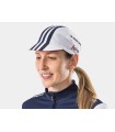 Gorra Ciclismo Santini Trek-Segafredo blanca