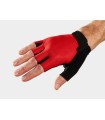 Guantes Cortos Bontrager Solstice Gel Rojo