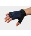 Guantes Cortos Trek Solstice Gel Unisex Azul Oscuro