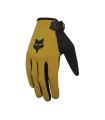 Guantes Largos Fox Ranger Mustard