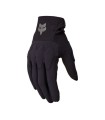 Guantes Largos Fox Defend D30 Negro