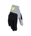 Guantes Largos Fox Defend D30 Steel Gray