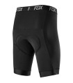 Pantalón Corto Interior Fox Tecbase Line Negro