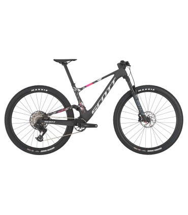Scott Spark RC Team Carbon Black