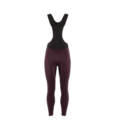 Culote Largo Mujer Etxeondo Koma Thermo Berenjena