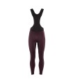 Culote Largo Mujer Etxeondo Koma Thermo Berenjena