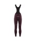 Culote Largo Mujer Etxeondo Koma Thermo Berenjena
