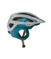 Casco Trek Blaze Wavecel Montaña Gravel/Dark Aquatic