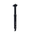 Tija Telescopica con Suspension XLC SP-S14 31.6 322mm 80mm Alum.Negro