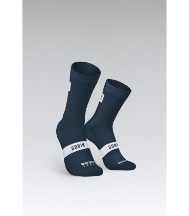 Calcetines Gobik Iro 2.0 Unisex Navy Blue