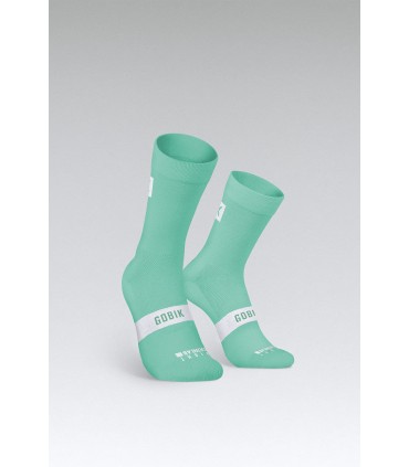 Calcetines Gobik Iro 2.0 Level Green