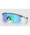 Gafas Oakley Resistor Youth Re-Discover Blue Steel