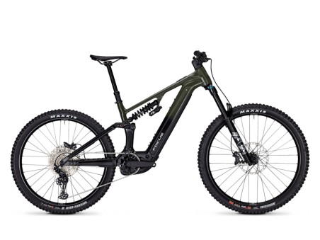 Focus SAM2 6.8 Urbangreen / Magicblack 800Wh