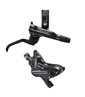 Frenos Shimano Deore XT M80002 4 Pistones