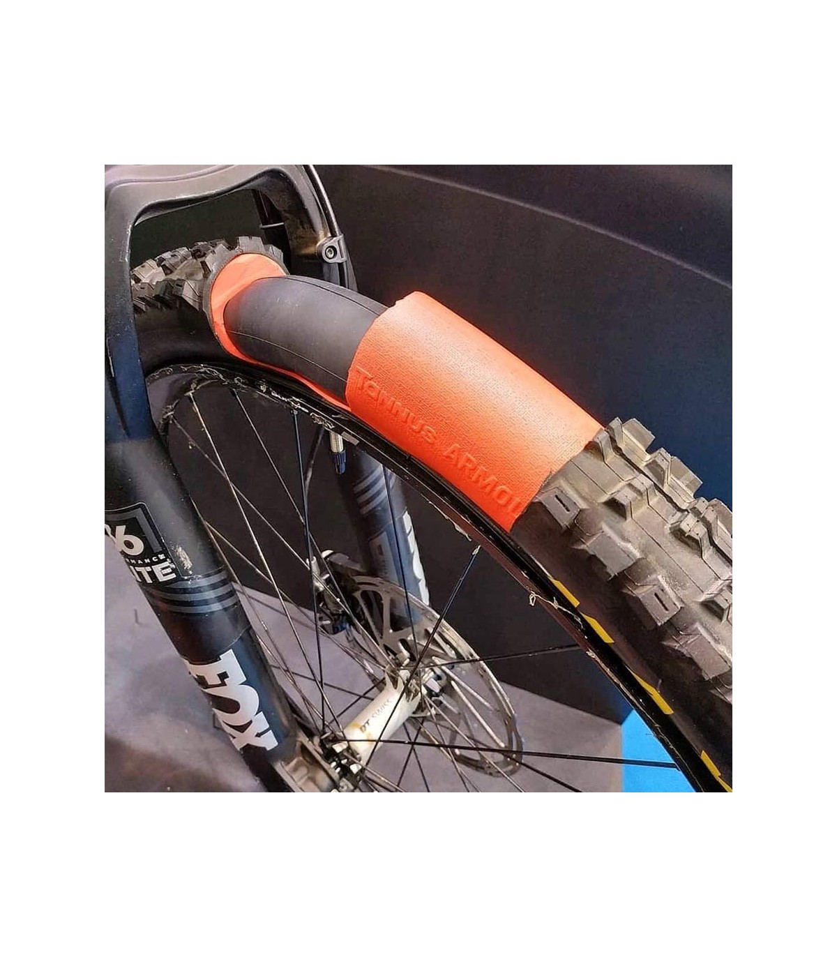 Sistemas antipinchazo y de protección para ruedas de bicicleta 