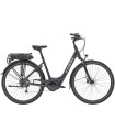 Trek Verve+ 1  Lowstep Solid Charcoal 400Wh