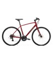 Trek FX 1 Disc Rage Red