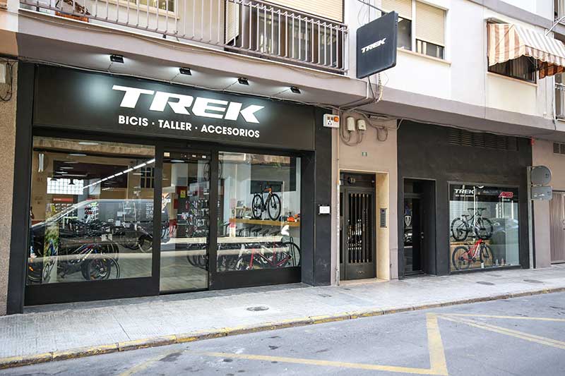 Cicles AB - Trek Bicycle Store